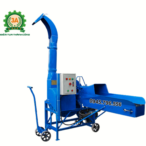 Hình ảnh Máy băm cỏ đa năng