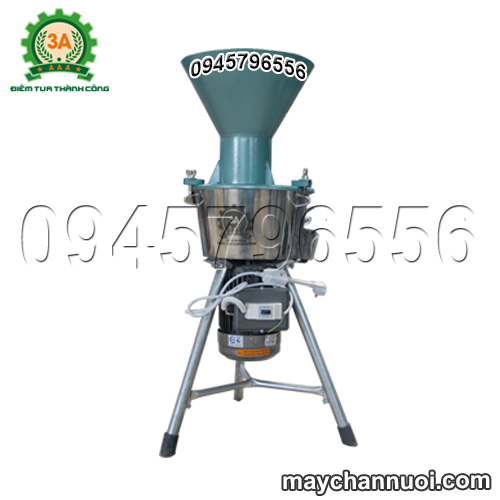 Máy băm nghiền đa năng 3A2,2Kw
