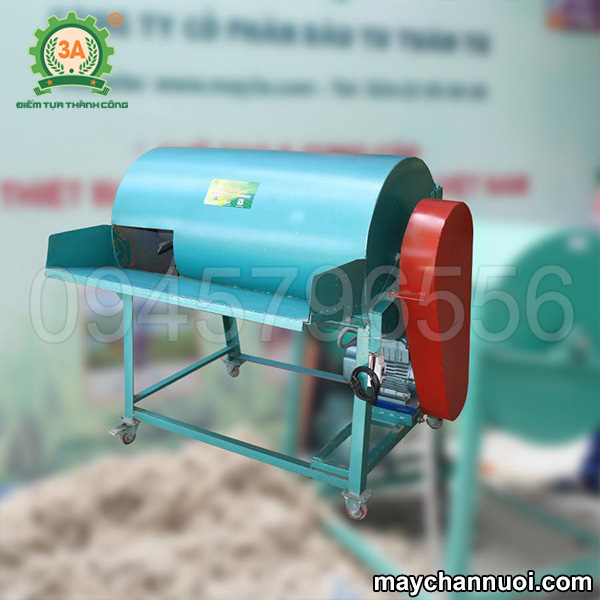 Máy đánh tơi bông trồng nấm 3A3,5Kw giá rẻ