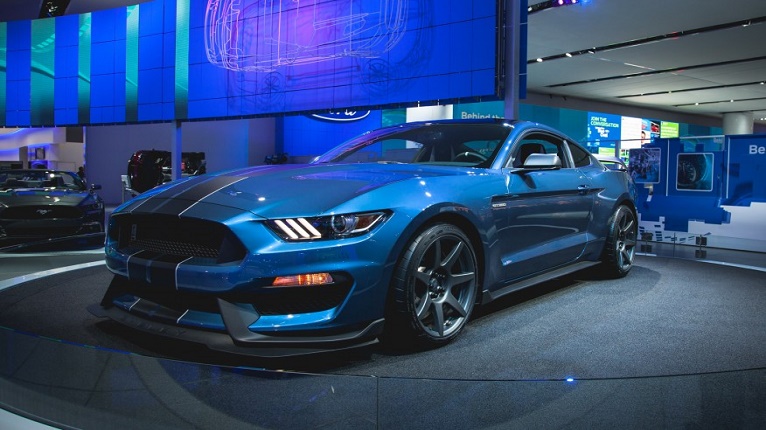 Công nghệ từ NASA được áp dụng trên Ford Mustang Shelby GT350R Công nghệ từ NASA được áp dụng trên Ford Mustang Shelby GT350R