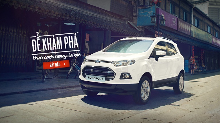 Đánh giá xe Ford Ecosport 2016 Đánh giá xe Ford Ecosport 2016