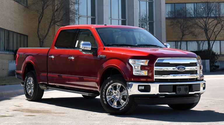 Xe bán tải Ford F150 giá 3,5 tỷ đã có mặt tại Việt Nam Xe bán tải Ford F150 giá 3,5 tỷ đã có mặt tại Việt Nam