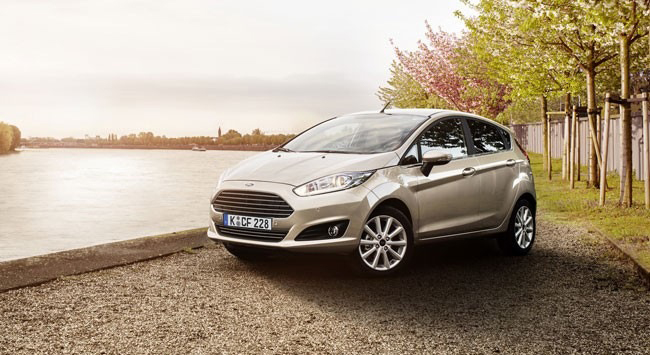Ford Fiesta 2015 chỉ Ford Fiesta 2015 chỉ