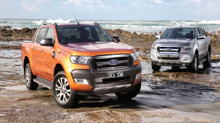 Ford Ranger vẫn là mẫu xe bán tải dẫn đầu tại thị trường Việt Nam Ford Ranger vẫn là mẫu xe bán tải dẫn đầu tại thị trường Việt Nam