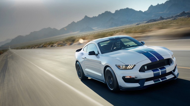 Những mẫu xe Ford nhanh nhất thế giới Những mẫu xe Ford nhanh nhất thế giới