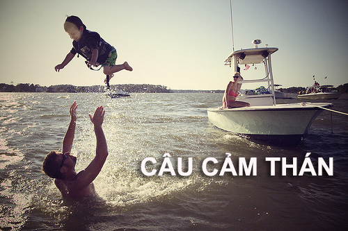 Câu cảm thán trong tiếng Anh