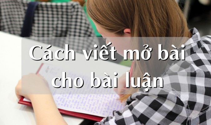 Bí quyết viết mở bài hấp dẫn cho bài luận bằng tiếng Anh