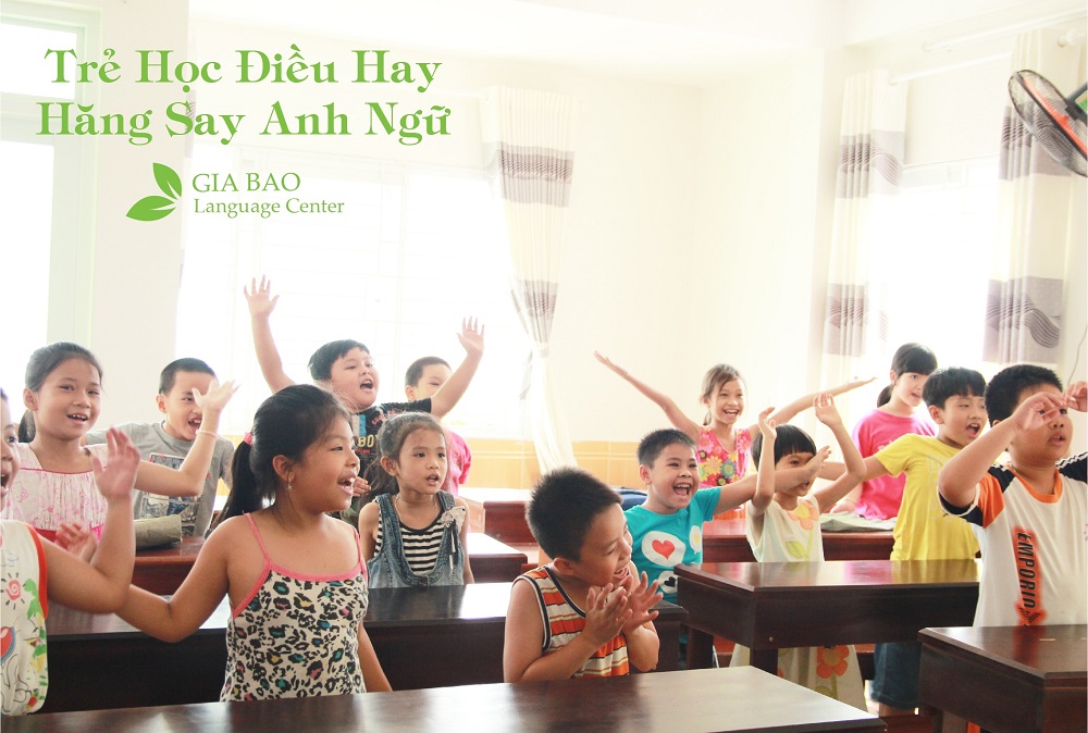8 ĐIỀU NÊN BIẾT KHI CHO TRẺ HỌC NGOẠI NGỮ