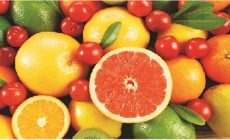 Dùng 'fruit', 'food' số ít và số nhiều chính xác