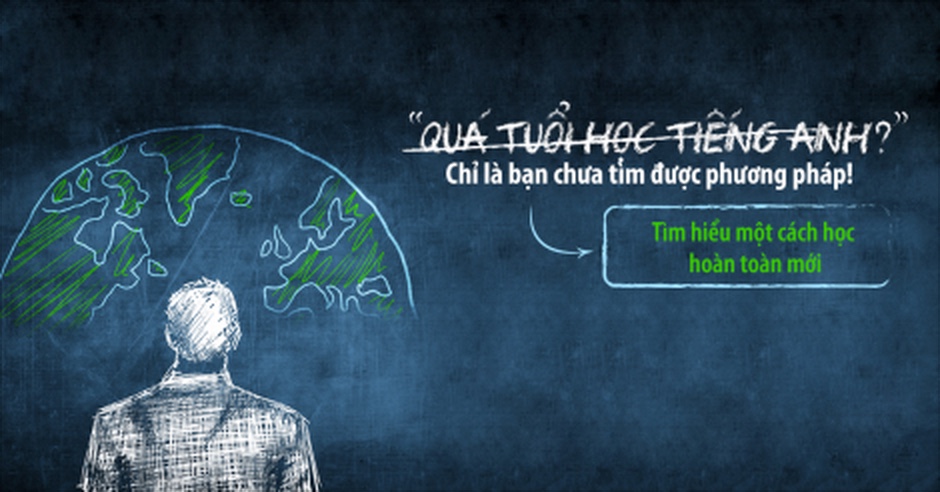 Mẹo hay học tiếng Anh cho người mất căn bản 