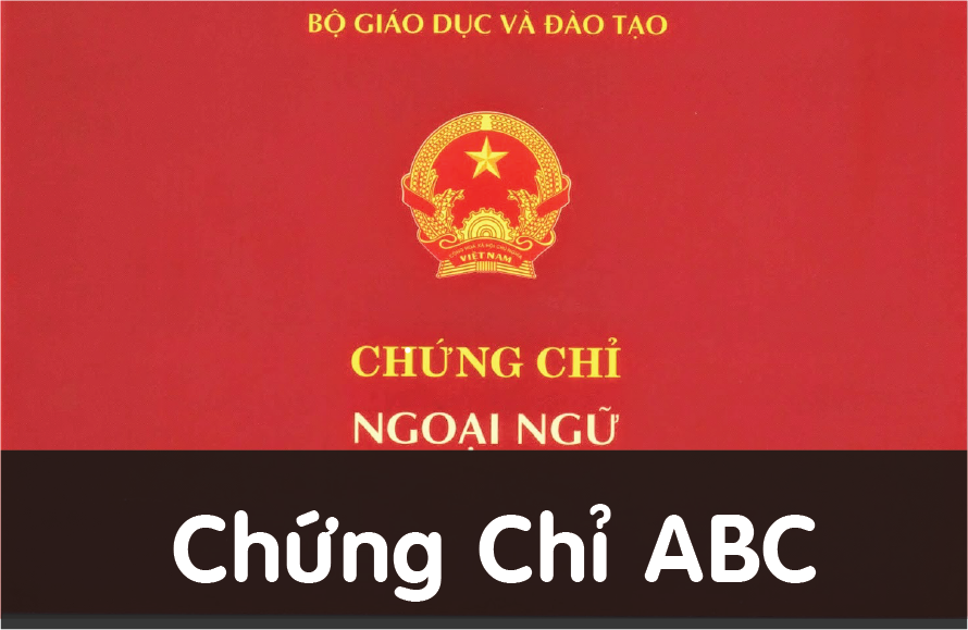 Luyện Thi Chứng Chỉ ABC - Bộ Giáo Dục