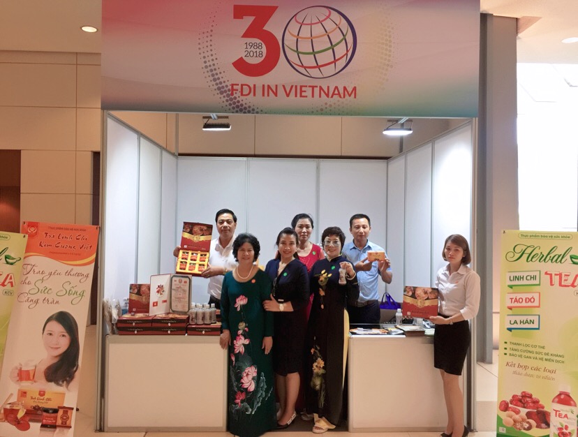 Hội nghị 30 năm thu hút FDI