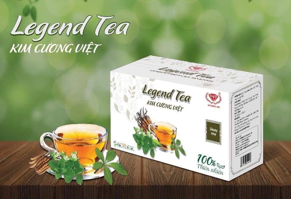 TRÀ HUYỀN THOẠI LEGEND TEA