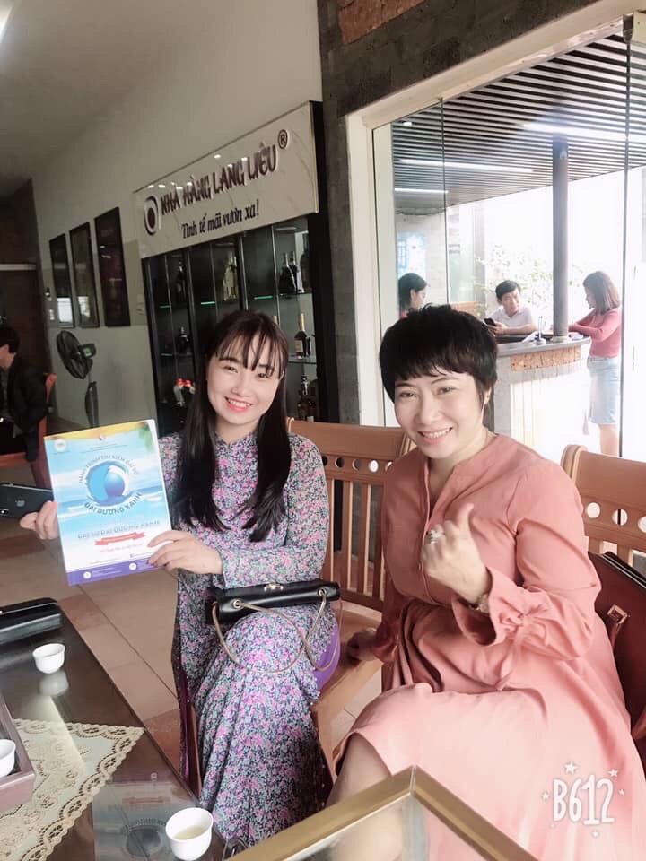 ĐẠI SỨ ĐẠI DƯƠNG XANH ĐẾN TỪ TỈNH PHÚ THỌ