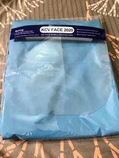 BỘ ĐỒ PHÒNG DỊCH THƯƠNG HIỆU KCV