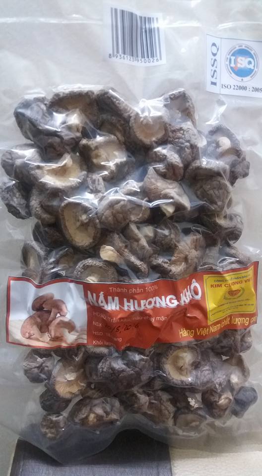 CÔNG DỤNG VÀ CÁCH CHỌN MUA NẤM HƯƠNG
