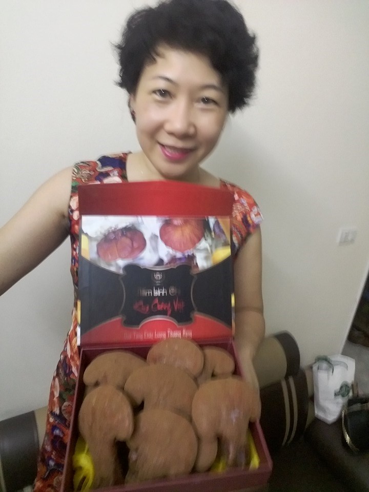 HƯỚNG DẪN SỬ DỤNG KEM ĐẮP MẶT NẠ BÀO TỬ NẤM LINH CHI