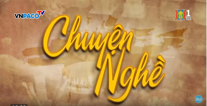 Phóng sự về Linh Chi Made in Việt Nam