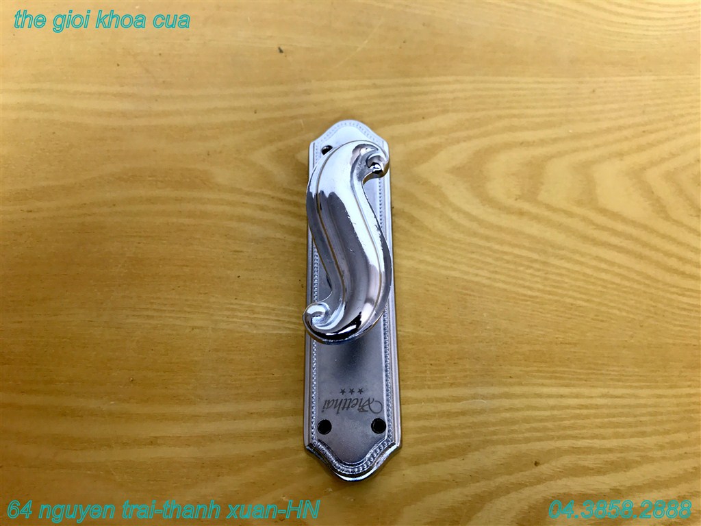 Clemon inox cửa đi Việt Thái XL - C0703 2