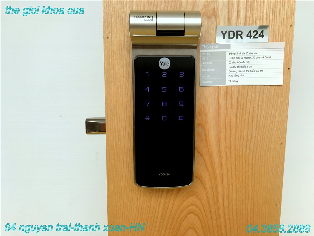 khóa điện tử