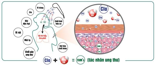 hệ thống lọc nước tổng nhà WHF-1054VW