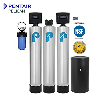 Lọc Nước Trung Tâm Pentair Pelican PCS-WF Iron USA