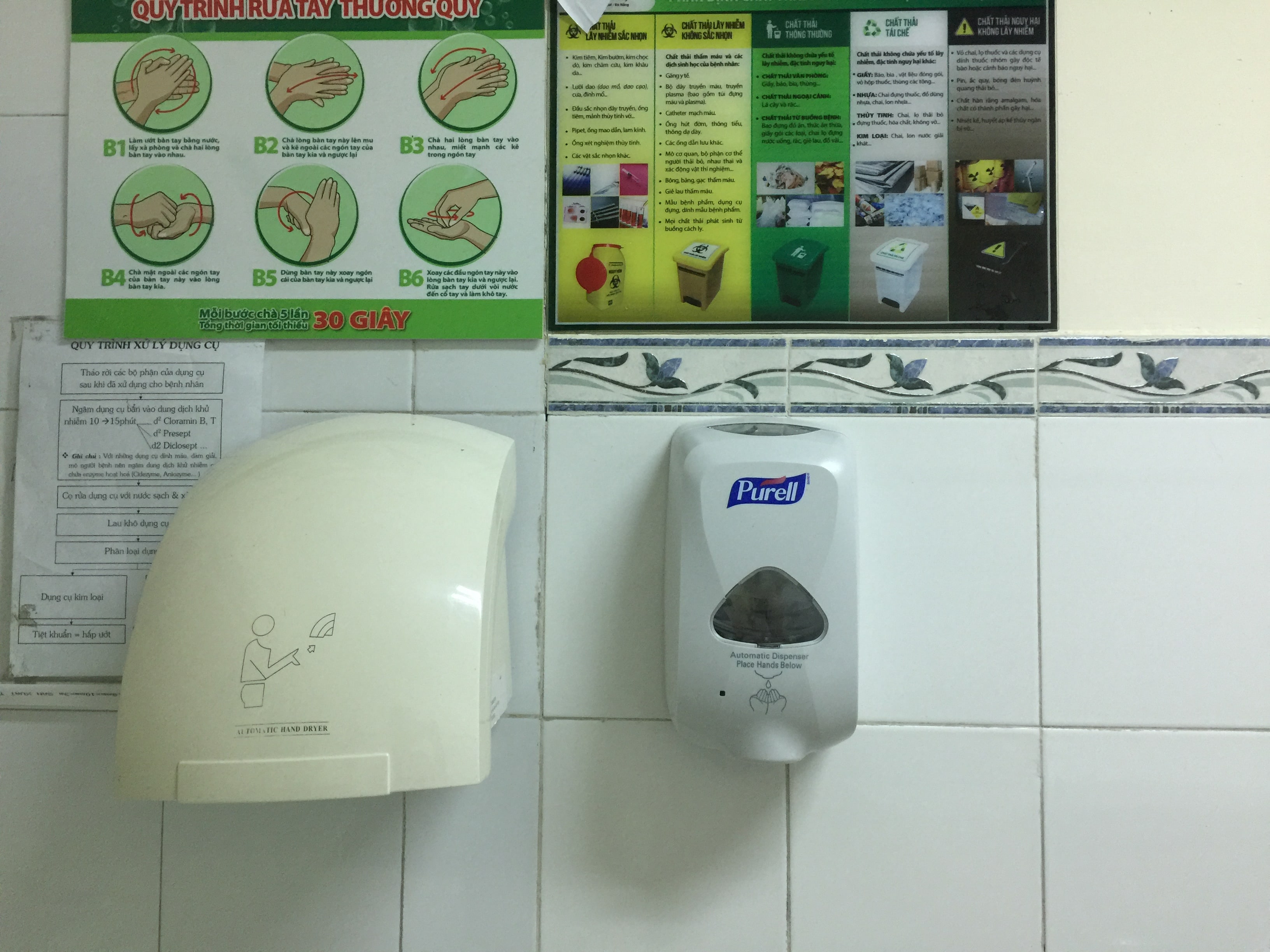 Một thiết bị phân lượng tự động