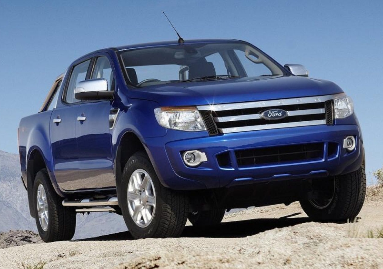 Đánh giá xe Ford Ranger 2013 Đánh giá xe Ford Ranger 2013