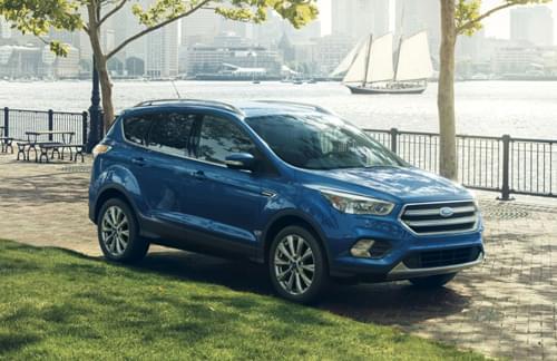 FORD ESCAPE 2017 FORD ESCAPE 2017