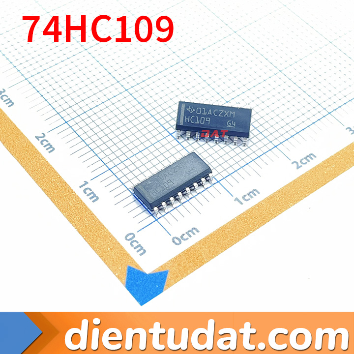 74HC109D HC109 SOP-16