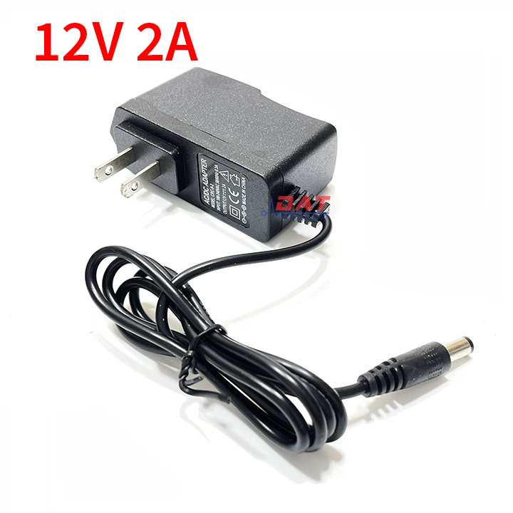 Adapter 12V 2A 5.5*2.1mm