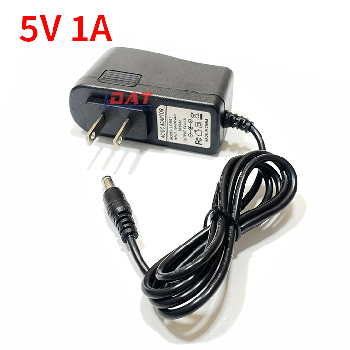 Adapter 5V 1A LX-0501