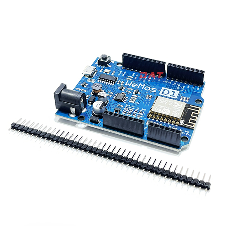 Arduino Wemos D1 Wifi EPS8266