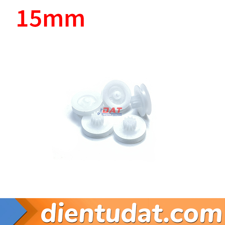 Bánh Đai Ròng Rọc DIY 6-24mm