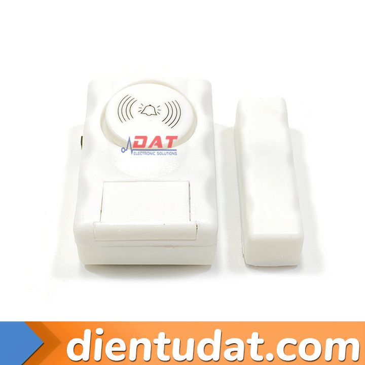 Bộ Báo Động Chống Trộm Mở Cửa