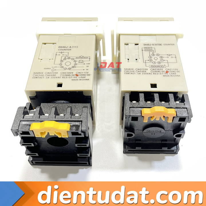 Bộ Đếm Counter DH48J-11A