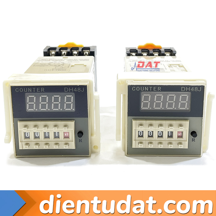 Bộ Đếm Counter DH48J-11A