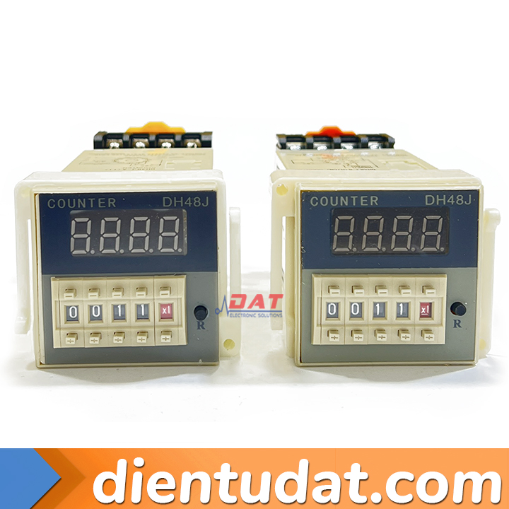 Bộ Đếm Counter DH48J-8