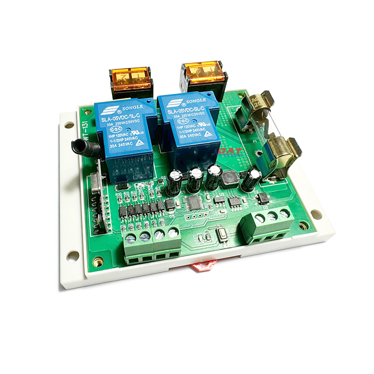 Bộ Điều Khiển RF Đảo Chiều Động Cơ DC 12V - 32V 30A WT-131