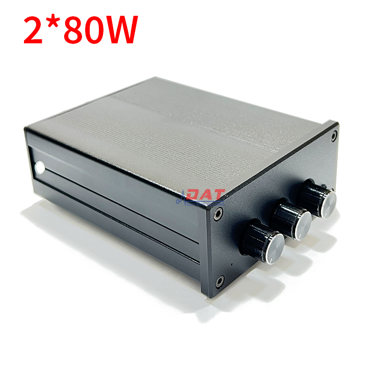 Bộ Khuếch Đại Âm Thanh MA12070 2*80W Điều Chỉnh Âm Sắc