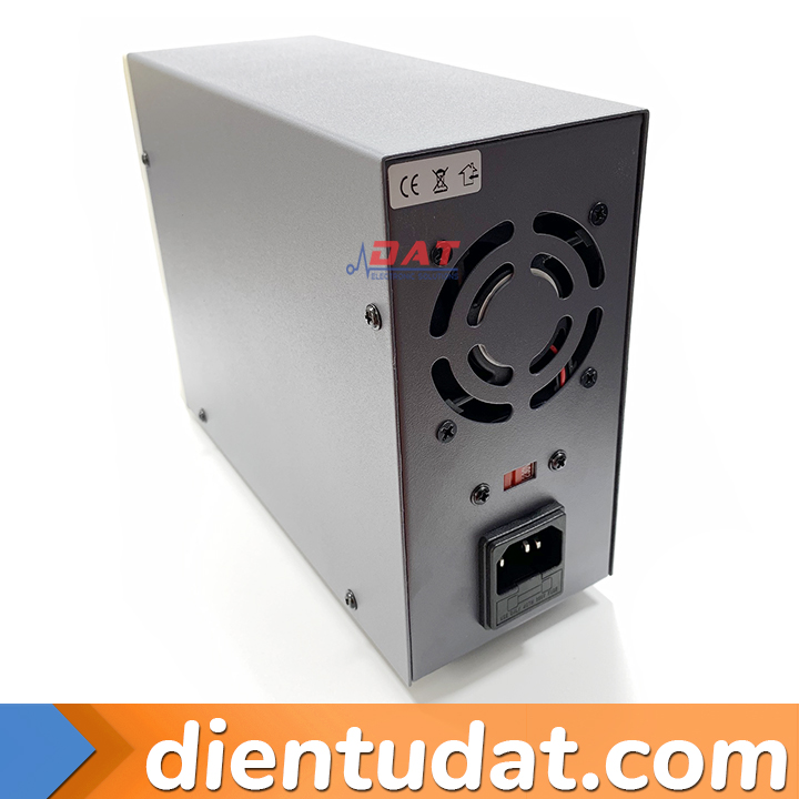 Bộ Nguồn Đa Năng KPS605D 60V- 5A- 3 Digit