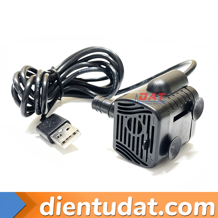 Bơm Chìm Mini USB 3V-9V 3W