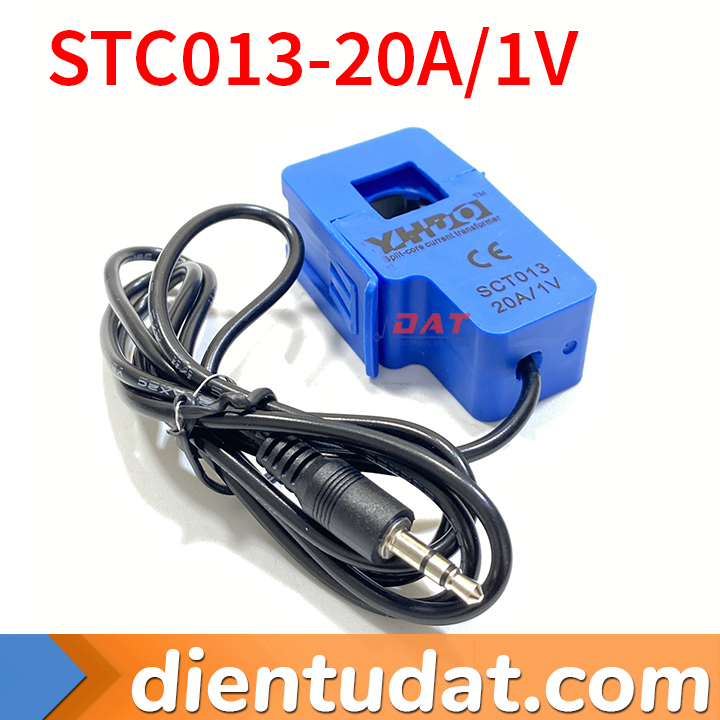 Cảm Biến Dòng SCT013-0000