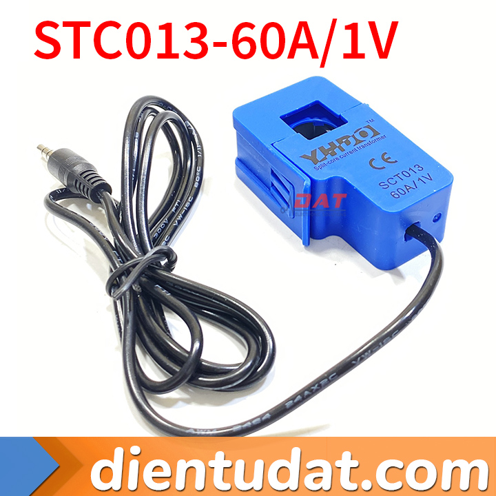 Cảm Biến Dòng SCT013-0000