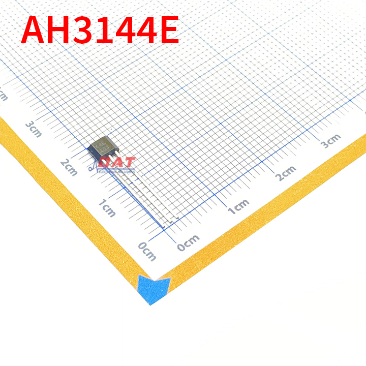 Cảm Biến Hall 44E AH3144E TO-92