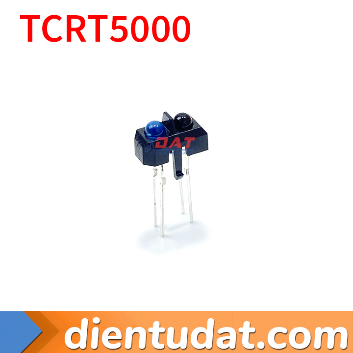 Cảm Biến Hồng Ngoại TCRT5000