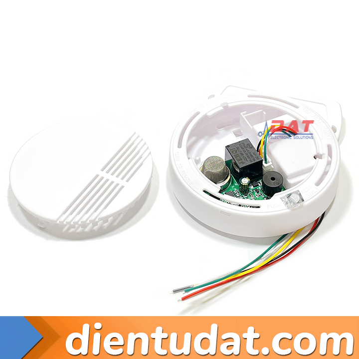 Cảm Biến Khí Gas 12V
