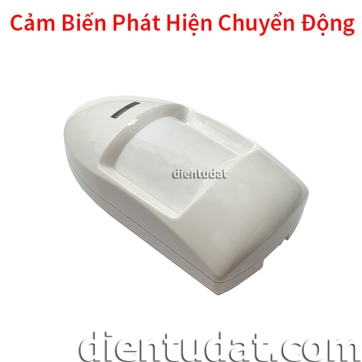 Cảm biến chuyển động phát hiện người