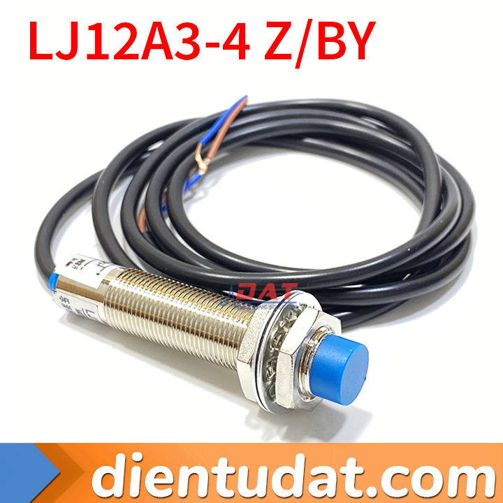 Cảm Biến Tiệm Cận LJ12A3-4-Z/BY