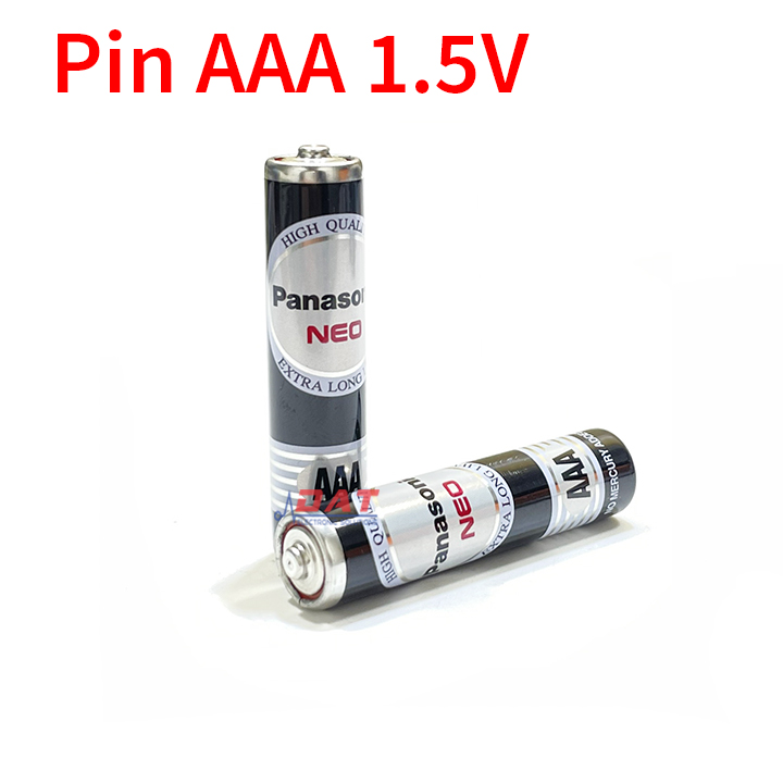 Cặp Pin 3A Panasonic AAA R03NT/2S